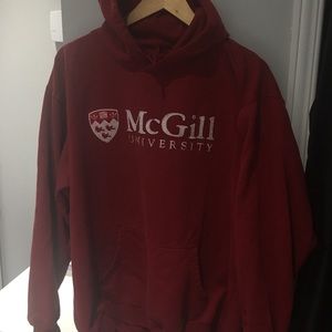 Vintage McGill university